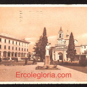 ac3974 - CARTOLINA D'EPOCA - Milano Provincia - CESANO BOSCONE