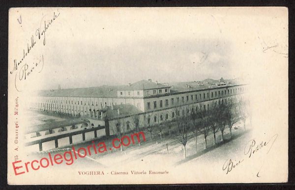 ah6342 - CARTOLINE  D'EPOCA - Pavia Provincia - Voghera