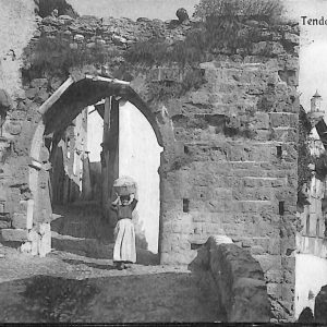 ab4818 -  CARTOLINA  D'EPOCA -  Cuneo Provincia -  TENDA  1917