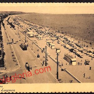 ah7250 - CARTOLINA  D'EPOCA - Pescara Città - Lungomare