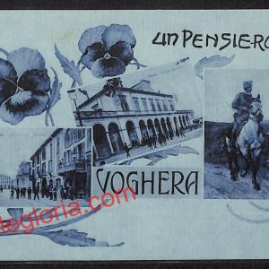 ah6343 - CARTOLINE  D'EPOCA - Pavia Provincia - Voghera