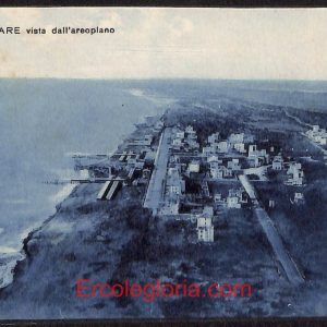 ad8479 - CARTOLINA D'EPOCA - Roma Provincia - Ostia