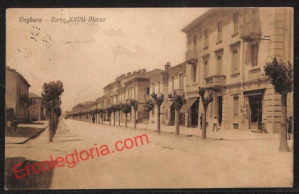 ah6346 - CARTOLINE  D'EPOCA - Pavia Provincia - Voghera