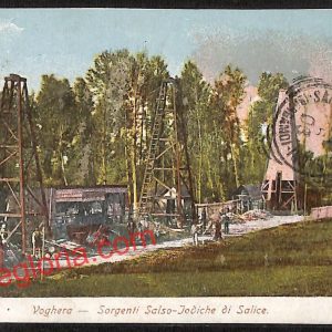 ah6347 - CARTOLINE  D'EPOCA - Pavia Provincia - Voghera