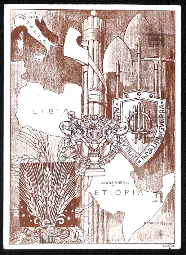 ac3977 - CARTOLINA D'EPOCA - Milano Provincia - CESANO MODERNO