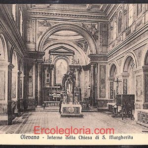ad8493 - CARTOLINA D'EPOCA - Roma Provincia - Olevano