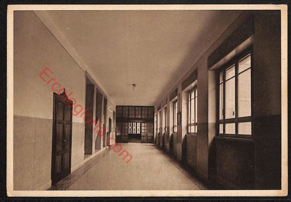 ae2398 - CARTOLINA  D'EPOCA - Bologna Città - Collegio ''Figlie del S. Cuore''