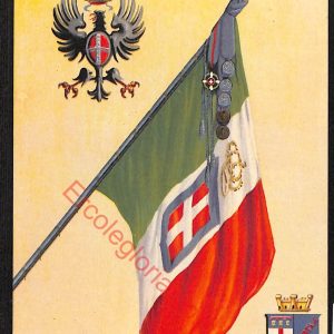 ae2399 - CARTOLINA  D'EPOCA - Bologna Città - 40°Reggimento Fanteria Divisionale