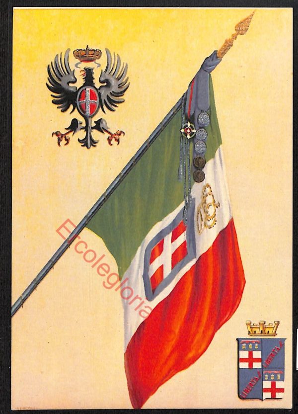 ae2399 - CARTOLINA  D'EPOCA - Bologna Città - 40°Reggimento Fanteria Divisionale