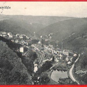aa7762 - Ansichtskarten VINTAGE  POSTCARD: GERMANY Deutschland - Schalksmühle
