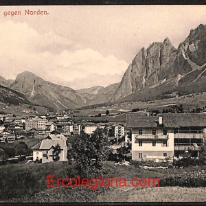 ae1179 - CARTOLINA  D'EPOCA - Belluno Provincia - Cortina d' Ampezzo