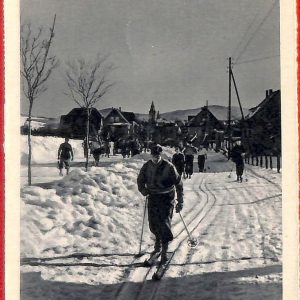 aa7763 - Ansichtskarten VINTAGE  POSTCARD: GERMANY Deutschland - Winterberg