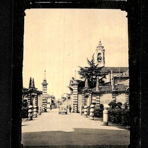ac3979 - CARTOLINA D'EPOCA - Milano Provincia - CESANO MADERNO