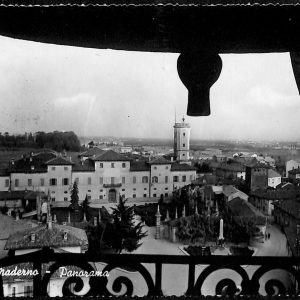 ac3982 - CARTOLINA D'EPOCA - Milano Provincia - CESANO MADERNO