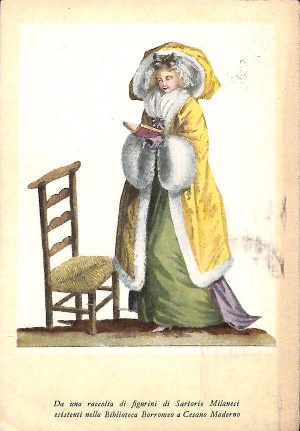 ac3983 - CARTOLINA D'EPOCA - Milano Provincia - CESANO MADERNO