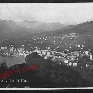 ag1228 - CARTOLINA D'EPOCA - Genova Provincia - Camogli  1925