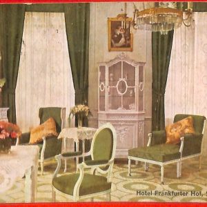 aa7765  - Ansichtskarten VINTAGE  POSTCARD: GERMANY Deutschland - Frankfurt a. M