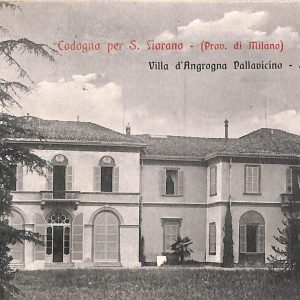 ac3998 - CARTOLINA D'EPOCA - Milano Provincia - CODOGNO  1910