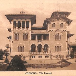 ac4001 - CARTOLINA D'EPOCA - Milano Provincia - CODOGNO  1927