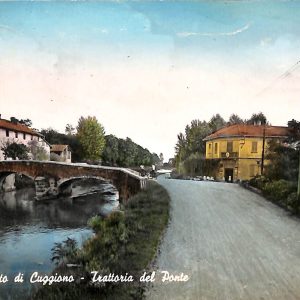 ac4003 - CARTOLINA D'EPOCA - Milano Provincia - CUGGIONO    1961