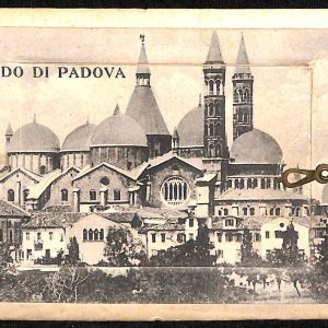 ad0432 - CARTOLINA  D'EPOCA - Padova Città - Troppo Bella!!