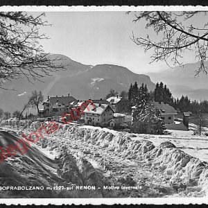 ae4004 - CARTOLINA  D'EPOCA - Bolzano Provincia - Soprabolzano