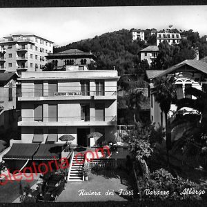 ai5208 - CARTOLINA D'EPOCA - Savona Provincia - Varazze