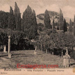 ad8502 - CARTOLINA D'EPOCA - Roma Provincia - Palestrina