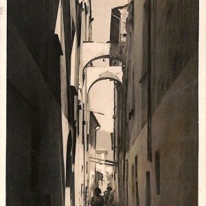 ab7248 -  CARTOLINA  D'EPOCA - Savona Provincia - ALASSIO