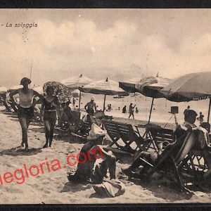 ai5211 - CARTOLINA D'EPOCA - Savona Provincia - Varazze