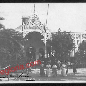 ai5212 - CARTOLINA D'EPOCA - Savona Provincia - Varazze