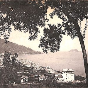 ab7255 -  CARTOLINA  D'EPOCA - Savona Provincia - ALASSIO