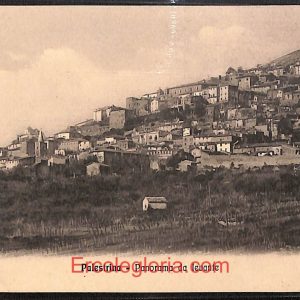ad8505 - CARTOLINA D'EPOCA - Roma Provincia - Palestrina