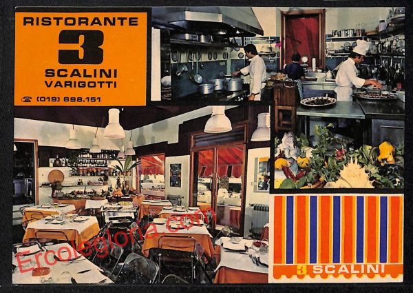 ai5218 - CARTOLINA D'EPOCA - Savona Provincia - Varigotti