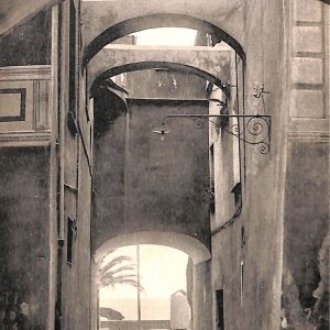 ab7259 -  CARTOLINA  D'EPOCA - Savona Provincia - ALASSIO