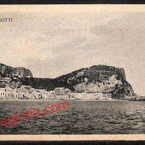 ai5220 - CARTOLINA D'EPOCA - Savona Provincia - Varigotti