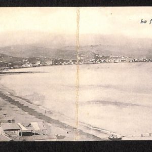 ai5224 - DOPPIA CARTOLINA D'EPOCA - Savona Provincia - Vado