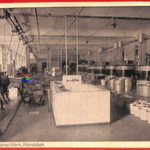 aa7481 - Ansichtskarten VINTAGE POSTCARD: Deutschland GERMANY - HAMBURG Wandsbek