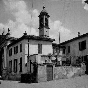 ac4012 - CARTOLINA D'EPOCA - Milano Provincia - CARATE