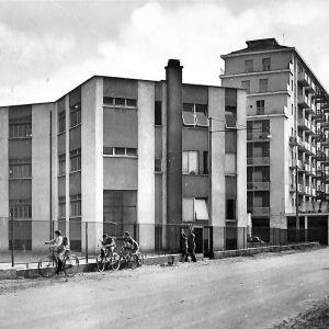 ac4013 - CARTOLINA D'EPOCA - Milano Provincia - CARATE  1963