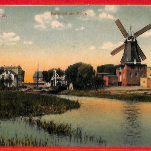 aa7483 - Ansichtskarten  POSTCARD: Deutschland GERMANY - HAMBURG Finkenwerder