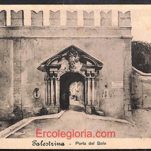 ad8510 - CARTOLINA D'EPOCA - Roma Provincia - Palestrina