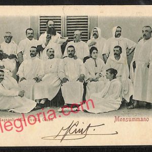 ag6687 - CARTOLINA D'EPOCA - Lucca Provincia - Monsummano