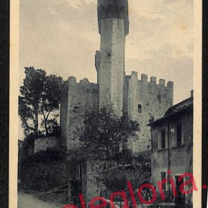 ag6694 - CARTOLINA D'EPOCA - Lucca Provincia - Nozzano