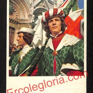 ai5273 - CARTOLINA D'EPOCA - Siena Città