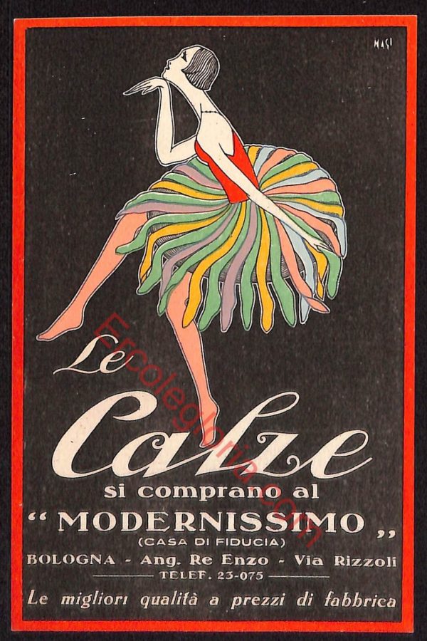 ae2436 - CARTOLINA  D'EPOCA - Bologna Città