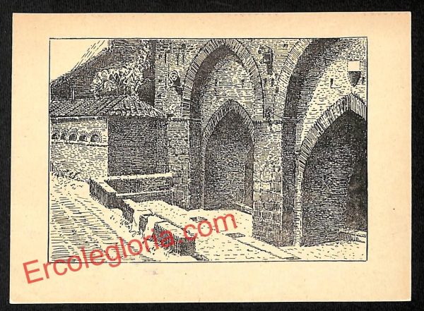 ai5276 - CARTOLINA D'EPOCA - Siena Città - G. Vannocci Figlio