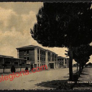 ai5277 - CARTOLINA D'EPOCA - Siena Città - Caserma Lamarmora