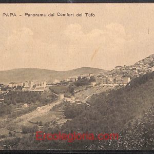 ad8541 - CARTOLINA D'EPOCA - Roma Provincia - Rocca di Papa  1915