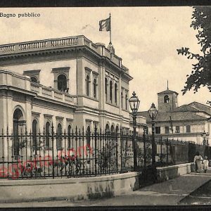 ae6104 - CARTOLINA D'EPOCA - Ferrara Città - Panorama